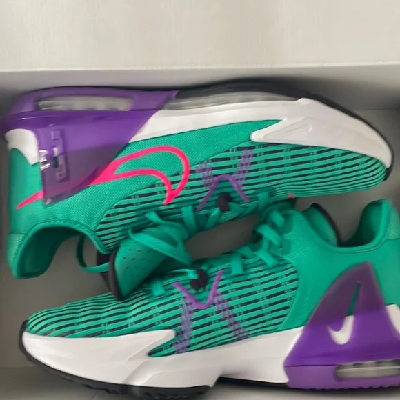 Nike LeBron Witness 6 Size 12 new in box Nike LeBron Witness 6 Easter 2022 for Sale | Authenticity  main image 4